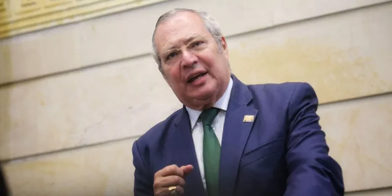 Presidente del Congreso descarta que se apruebe la reforma pensional en el 2023 (Senado)