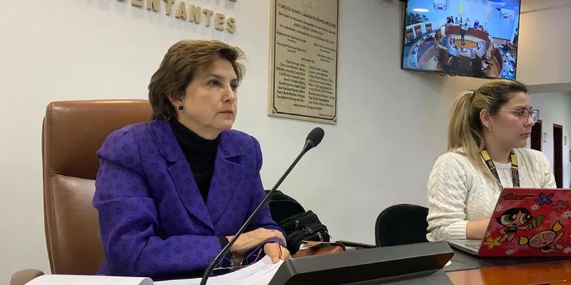 Proyecto que prohibiría el ‘fracking’ ya tiene ponencia para tercer debate (X Cámara)