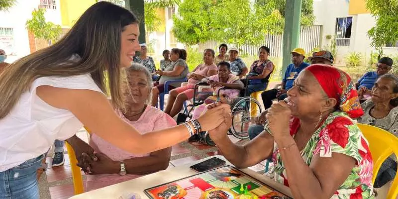 Aprobada en primer debate iniciativa que busca mejorar la calidad de vida de los adultos mayores (Cámara)