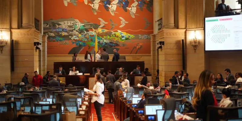 Este es el resumen de la última semana de trabajo legislativo del 2023 (Cámara)