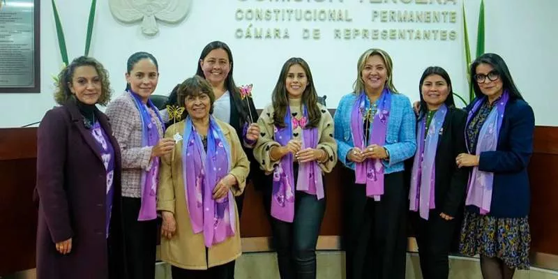 A último debate irá el proyecto que crea el fondo de prevención, protección y asistencia de mujeres periodistas víctimas de violencia de género (Presidencia)