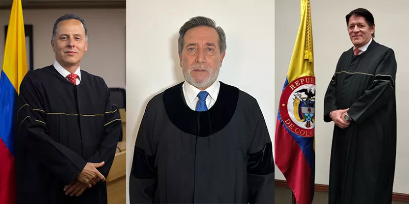 Estos son los presidentes de los tribunales de Bogotá y Cundinamarca para el 2024