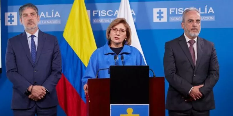 Martha Mancera asume como nueva fiscal general de la Nación encargada (Fiscalía)