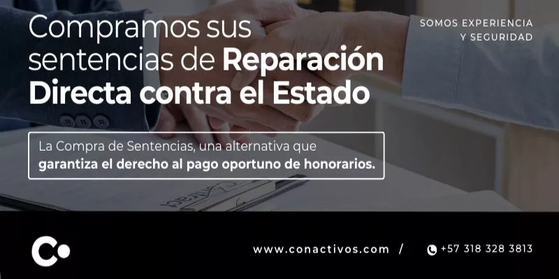 La compra de sentencias, una alternativa que garantiza el derecho al pago oportuno de honorarios de abogados litigantes