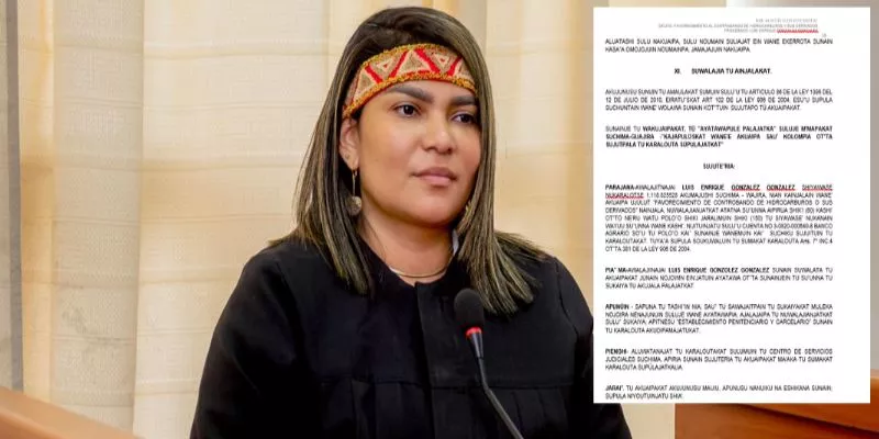Justicia ordinaria traduce por primera vez sentencia a lengua indígena
