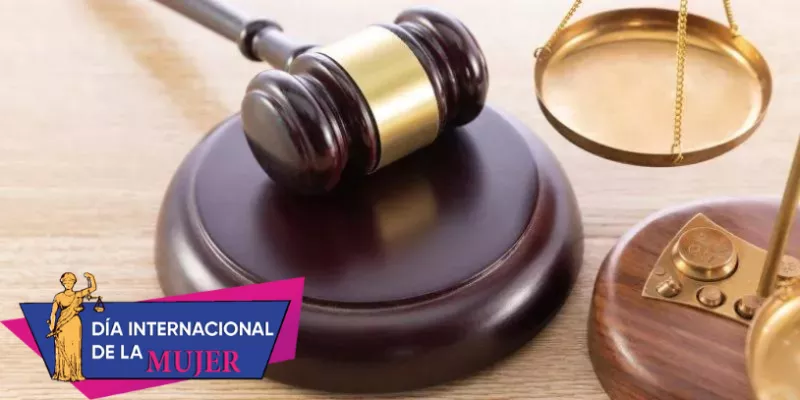 El acceso a la justicia de las mujeres como un catalizador para reducir la brecha de género (Freepik)