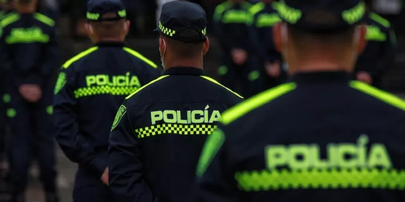 Procuraduría abrió investigación contra 8 policías involucrados en caso de estadounidense encontrado con dos menores de edad (Procuraduria)