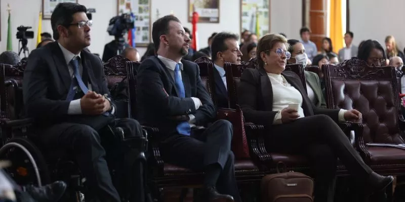 Con audiencia pública sobre reforma pensional inició trámite legislativo en la Cámara (Cámara)