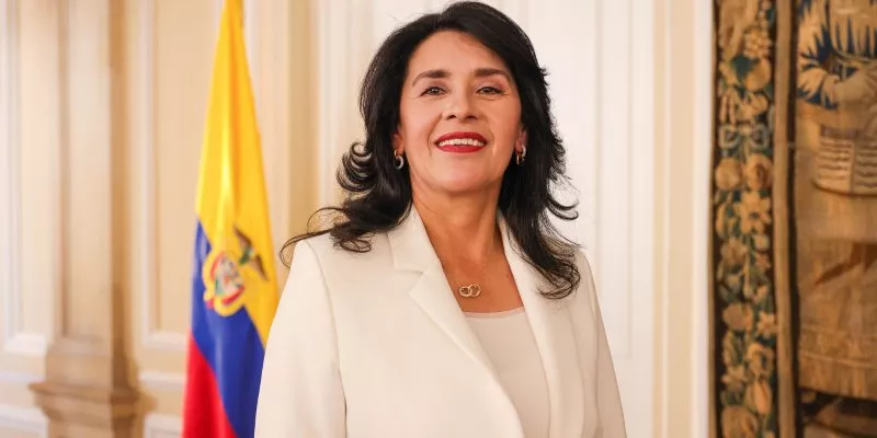 Mary Lucero Novoa Moreno, nueva magistrada del Consejo Superior de la Judicatura
