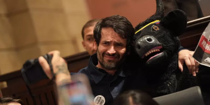 Congreso aprueba prohibición de las corridas de toros (Cámara)