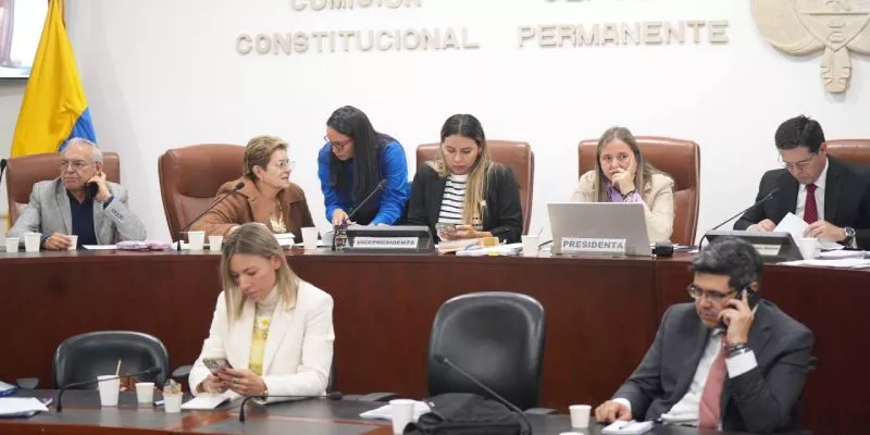 ⁠⁠Inicia tercer debate a reforma pensional del Gobierno (Cámara)