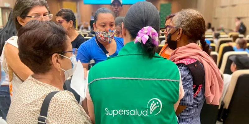 En respuesta a la EPS Sura, Gobierno dice que no es cierto que esté destruyendo el sistema de salud