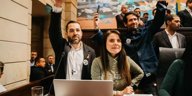 Esta es la conciliación del proyecto que prohíbe las corridas de toros (Cámara)