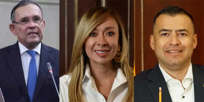 Así se están configurando las presidencias del Congreso para la legislatura 2024 - 2025