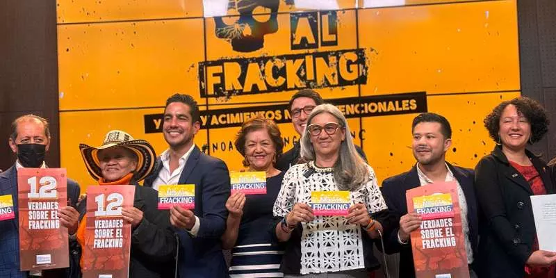 Gobierno respalda proyecto de ley contra el ‘fracking’ (Presidencia)