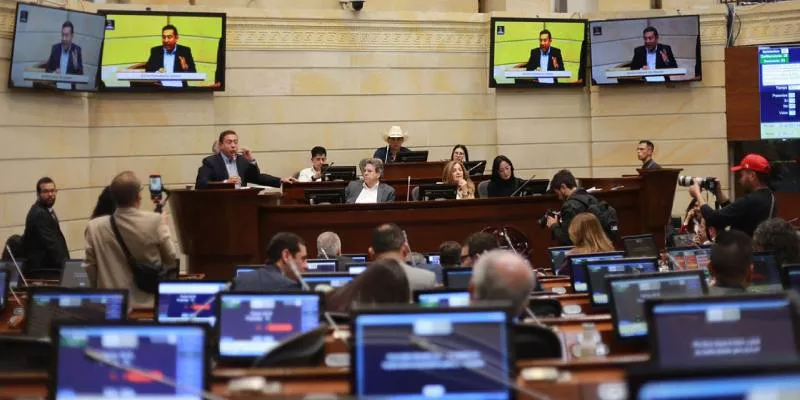 Senado aprobó en sexto debate la reforma al Sistema General de Participaciones (Presidencia)