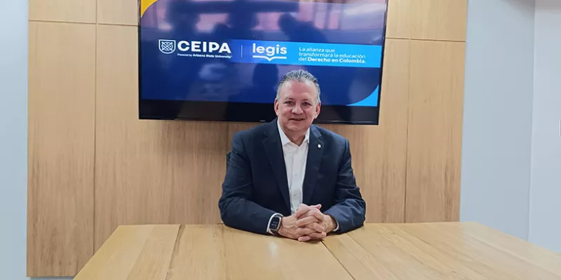 Legis y CEIPA, la alianza que le apuesta a la innovación en la formación de abogados