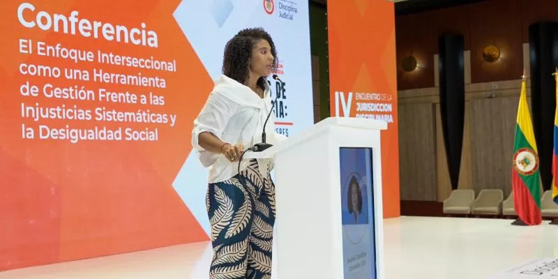 Niegan nulidad de elección de la gobernadora de Chocó 2024–2027 por doble militancia (X)