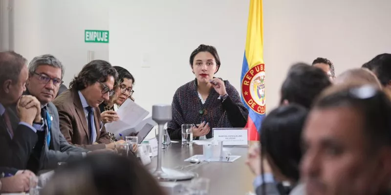Gobierno aclara alcances de expropiación administrativa en El Catatumbo (Minagricultura)