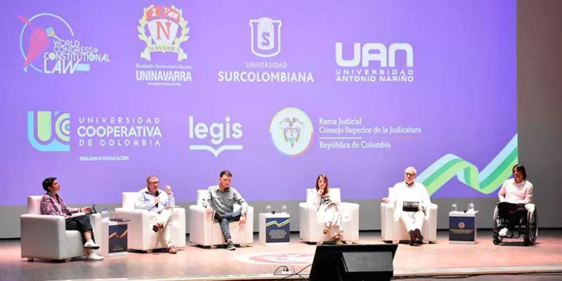 EVENTO NEIVA CORTE CONSTITUCIONAL