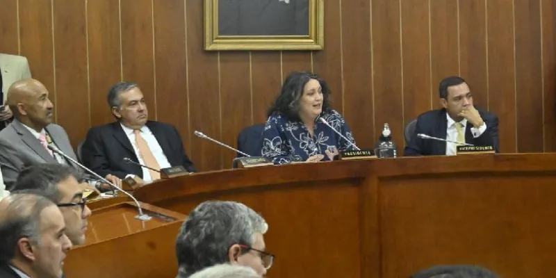 Avanza la reforma laboral a último debate, jornada nocturna iniciará a las 7:00 p. m. (Senado de la República)