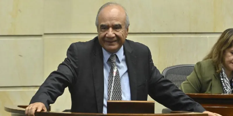 Héctor Carvajal, nuevo magistrado de la Corte Constitucional