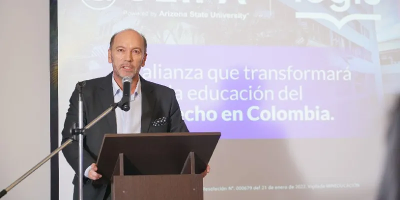 Legis y CEIPA sellan acuerdo para la nueva formación de abogados con inteligencia artificial
