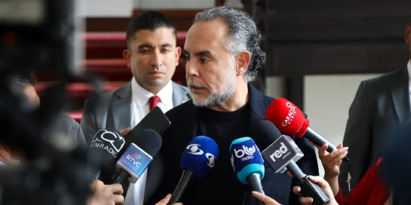 Mininterior afirma que consulta popular puede convocarse por decreto (Mininterior)
