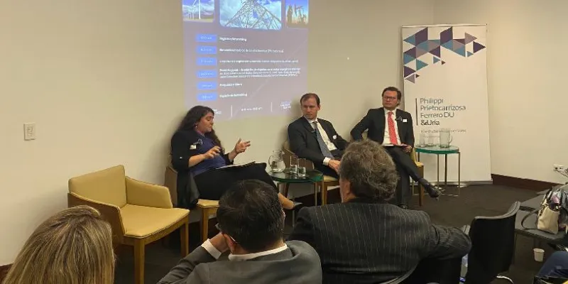 PPU realizó foro de arbitraje y energía