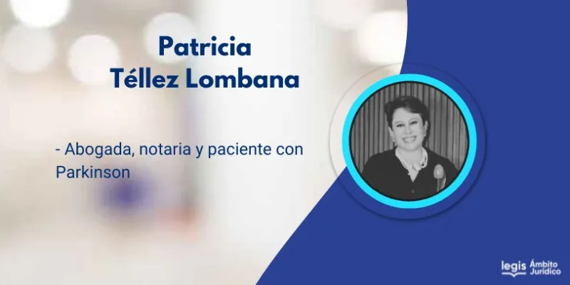 Una mirada de ley al Parkinson