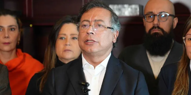 Petro radicará de nuevo la consulta popular, estas serán las 13 preguntas (Presidencia)