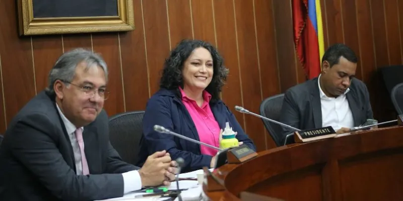 Consejo gremial respalda un acuerdo en torno a la reforma laboral (Senado)
