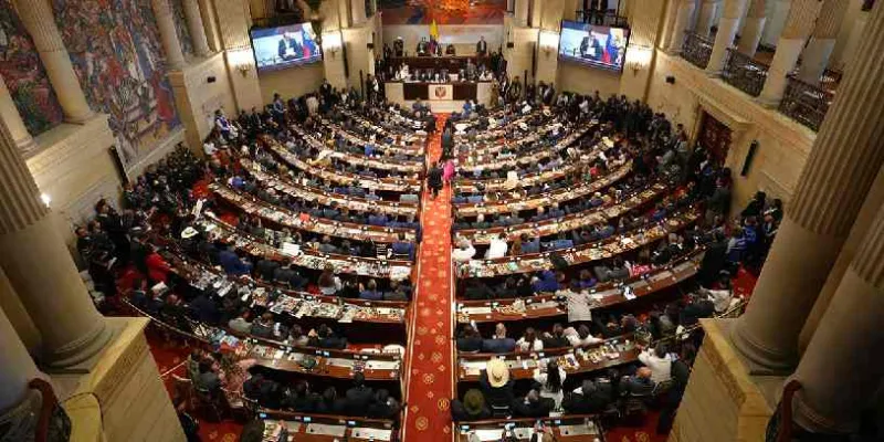 Proyecto de justicia penal ‘pronta y eficaz’, a conciliación (Presidencia)