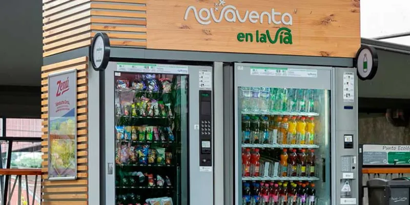 Sancionan a empresa de máquinas dispensadoras de alimentos por vulnerar derechos de consumidores (X)