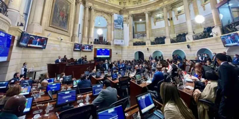 EN VIVO: Siga el debate a la consulta popular en el Senado (Senado)
