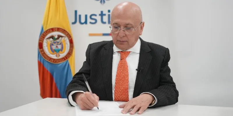Minjusticia designa nuevos expertos en Comisión Asesora de Política Criminal