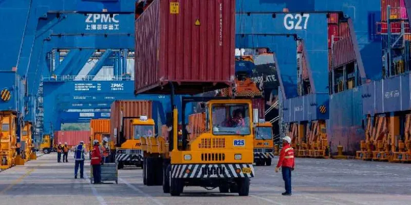 Exportaciones de bienes y servicios no mineros crecieron 17,05 % en el primer trimestre (Presidencia)
