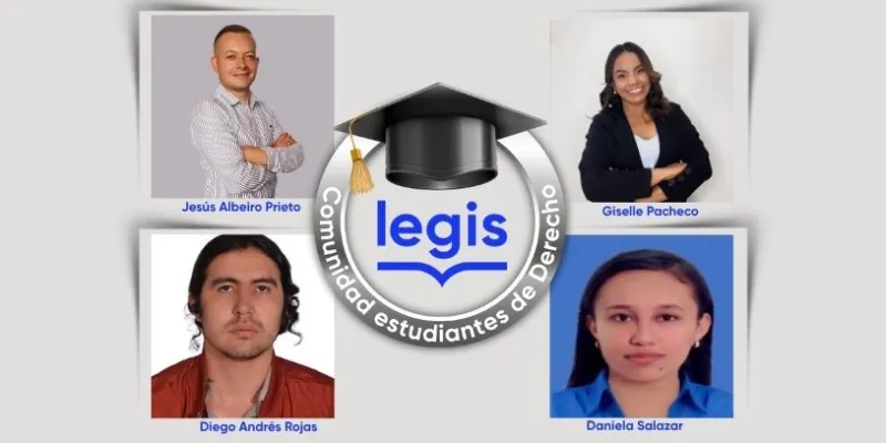 Conozca a los ganadores de las Becas Legis del segundo semestre de 2024