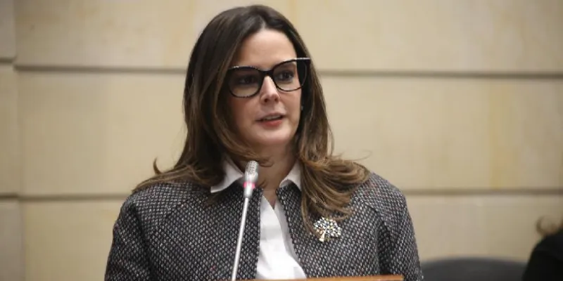 Lina Marcela Escobar, nueva magistrada de la Corte Constitucional