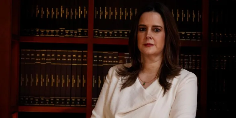 Se posesiona Lina Marcela Escobar como magistrada de la Corte Constitucional