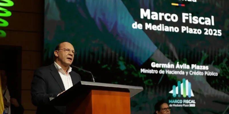 EN VIVO: Minhacienda presenta el Marco Fiscal de Mediano Plazo 2025