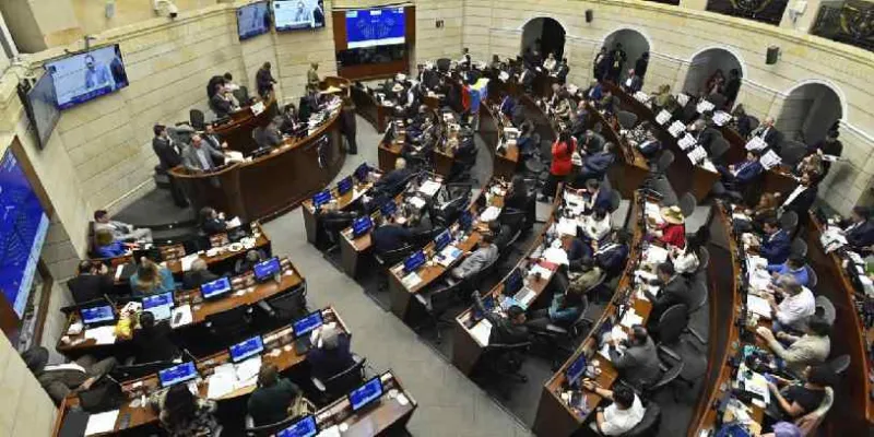 Así quedó la reforma laboral en el Senado,  falta la conciliación con la Cámara