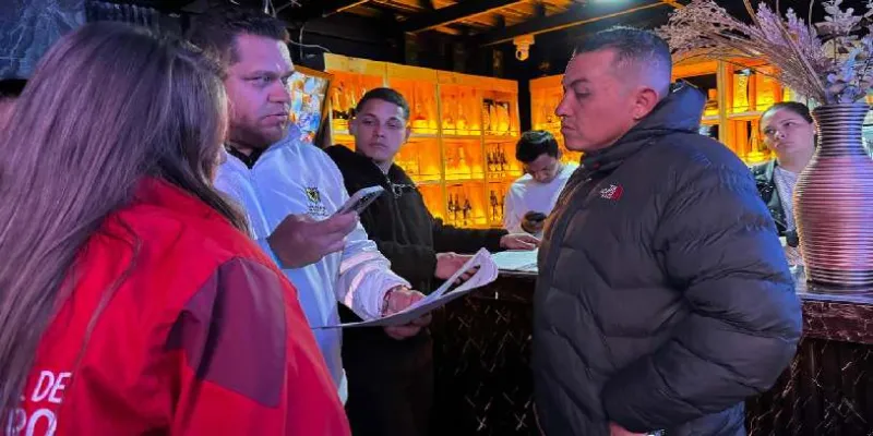 Horario general para vender y consumir bebidas alcohólicas en Bogotá será de 10:00 a. m. a 11:59 p. m. (Alcaldía)