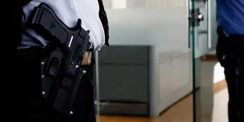 Gobierno fortalece control de armas en empresas de vigilancia y seguridad privada (Presidencia)