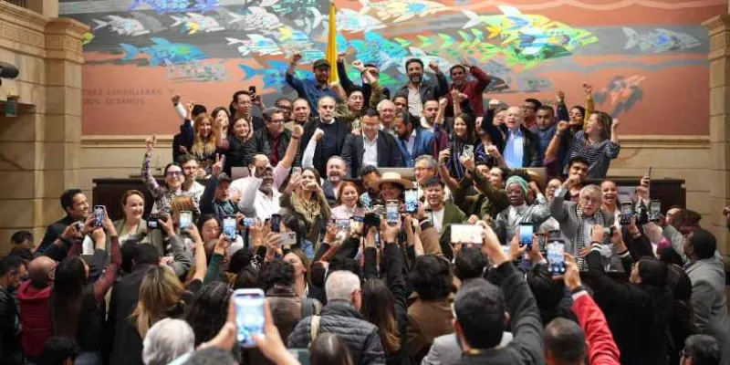 Cámara aprobó reforma pensional, ahora la Corte se analizará de fondo la ley