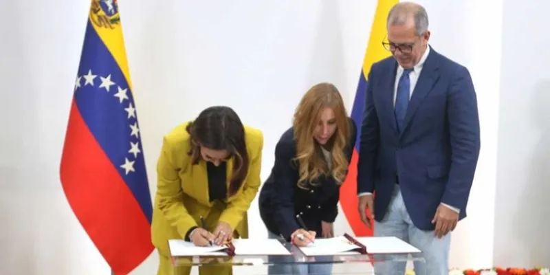 Colombia y Venezuela impulsarán zona económica especial para fomentar desarrollo y cooperación bilateral (Mincit)