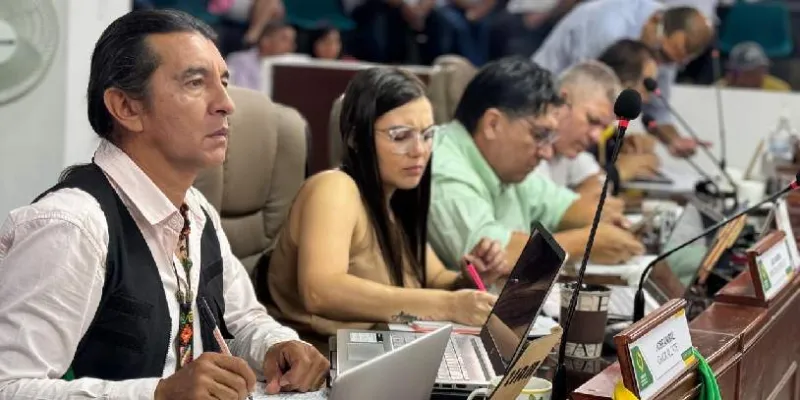 Ciudadanos pueden grabar y transmitir sesiones de los concejos municipales (Alcaldía Dosquebradas)
