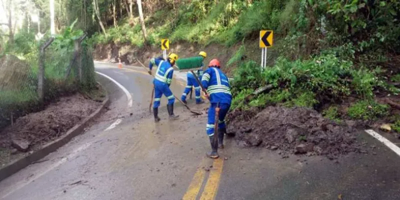 Empresa de acueducto deberá responder por falta de mantenimiento a tubería y deslizamiento de tierra (Gobernación Cundinamarca)