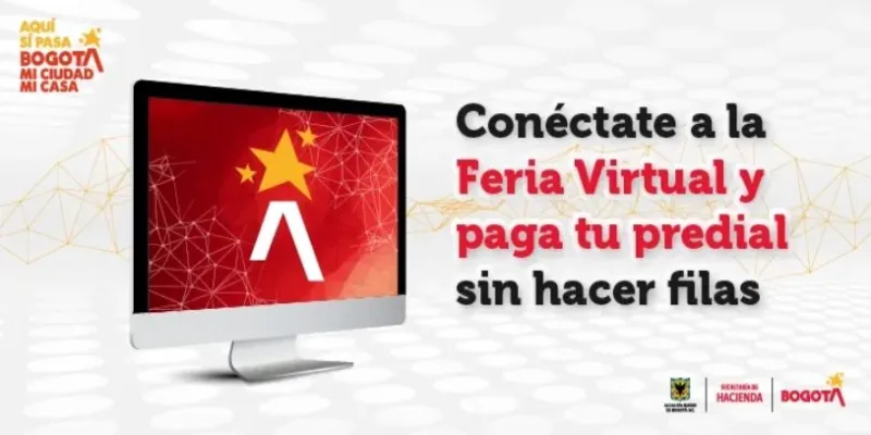 Feria virtual para pagar predial y vehículos sin intereses ni sanciones y ponerse al día (Alcaldía)
