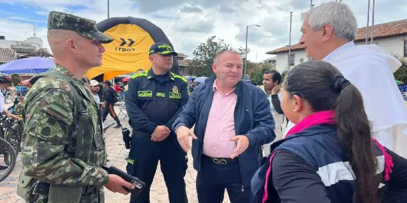 Sin efectos fallo de pérdida de investidura del alcalde de Chiquinquirá, Jefferson Caro Casas (FB Jefferson Caro)